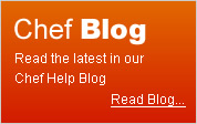 Chef Blog